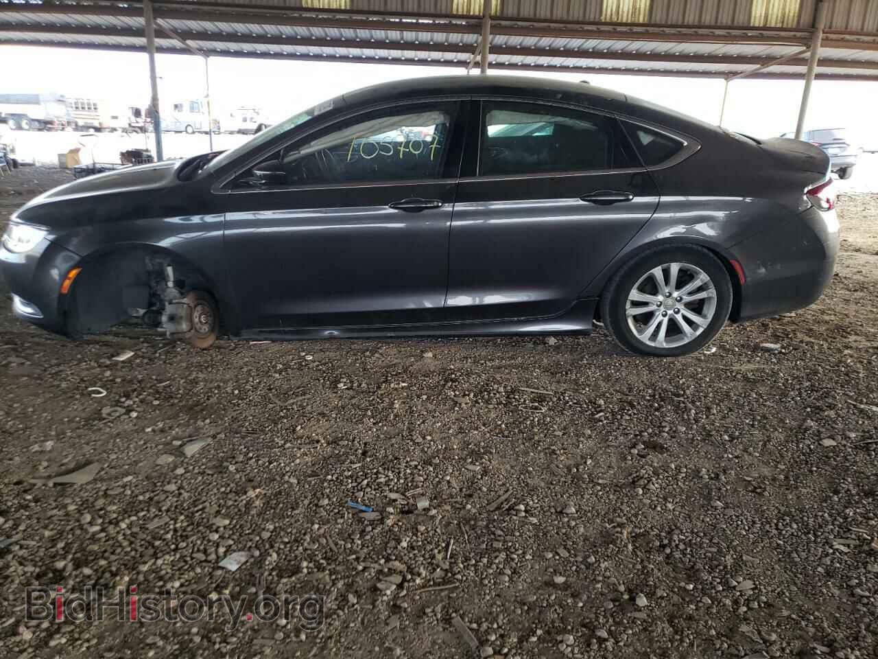2016 CHRYSLER 200 - VIN: 1C3CCCAB2GN144172 - Фото 9