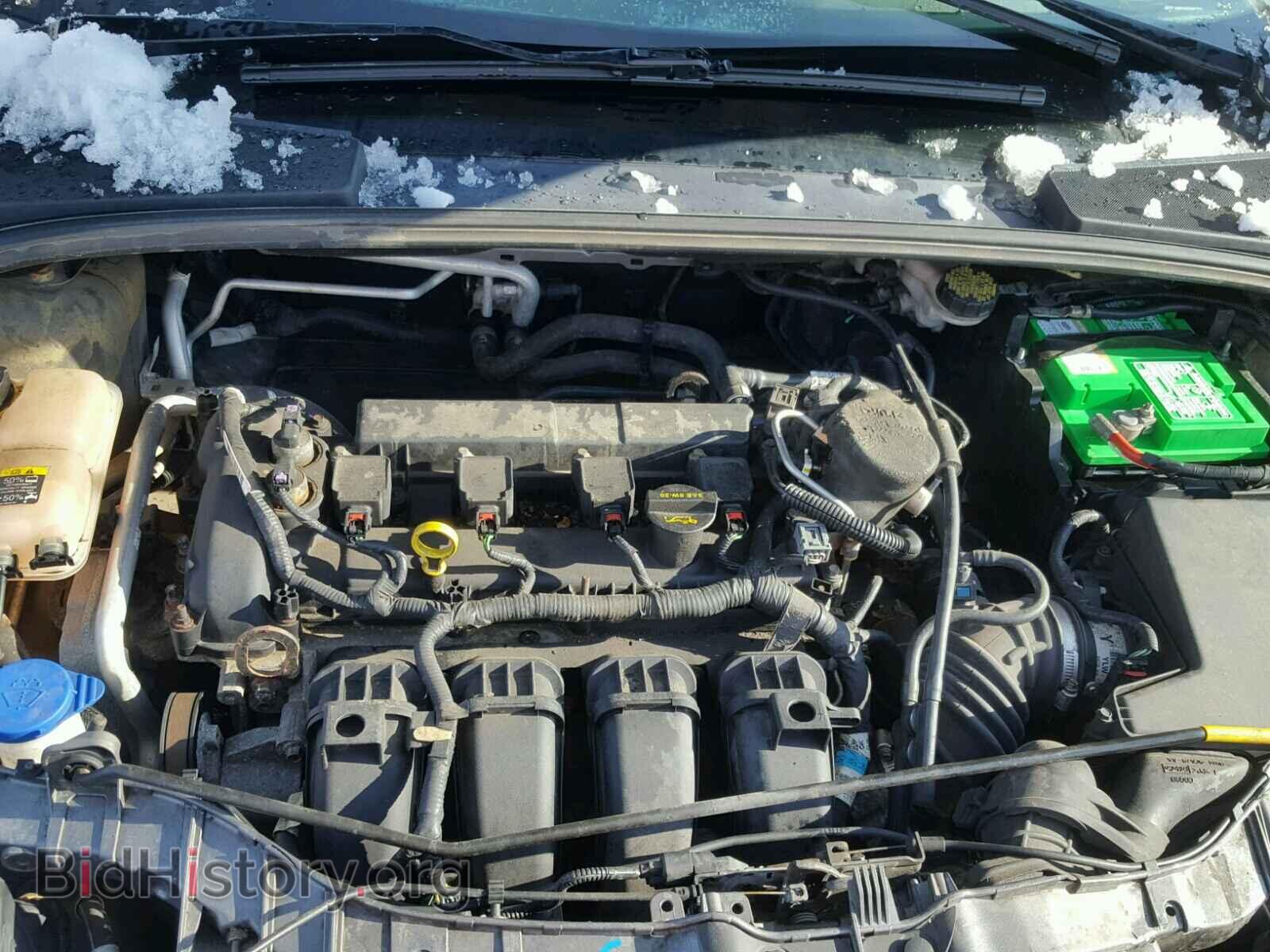 2012 FORD FOCUS - VIN: 1FAHP3M20CL340902 - Photo 7
