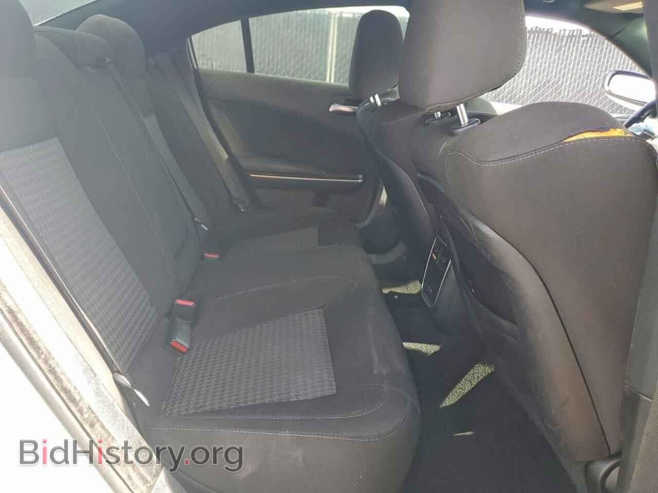2019 DODGE CHARGER - VIN: 2C3CDXCT4KH739228 - Photo 10