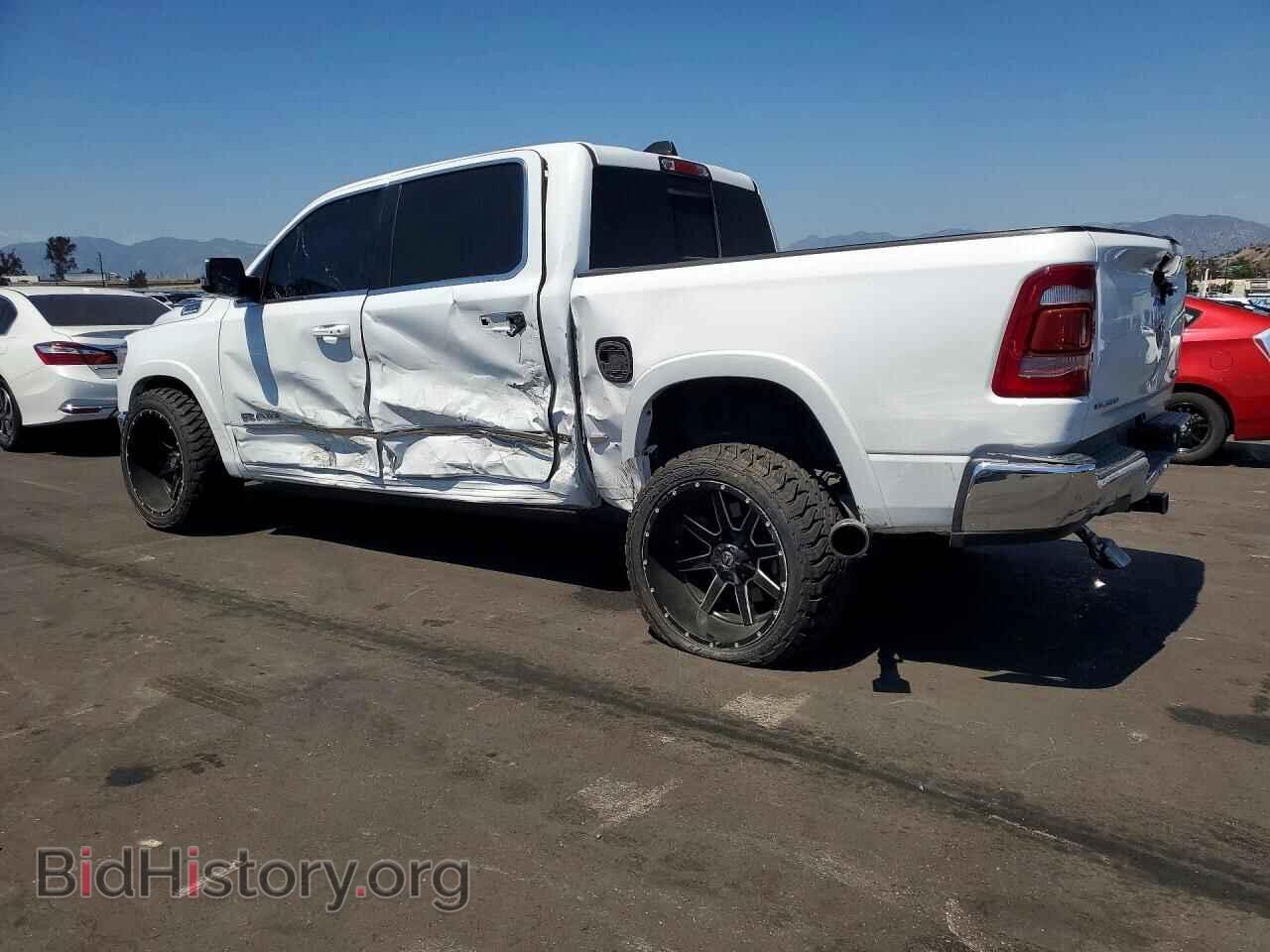 2023 RAM 1500 - VIN: 1C6SRFHT0PN541537 - Фото 2
