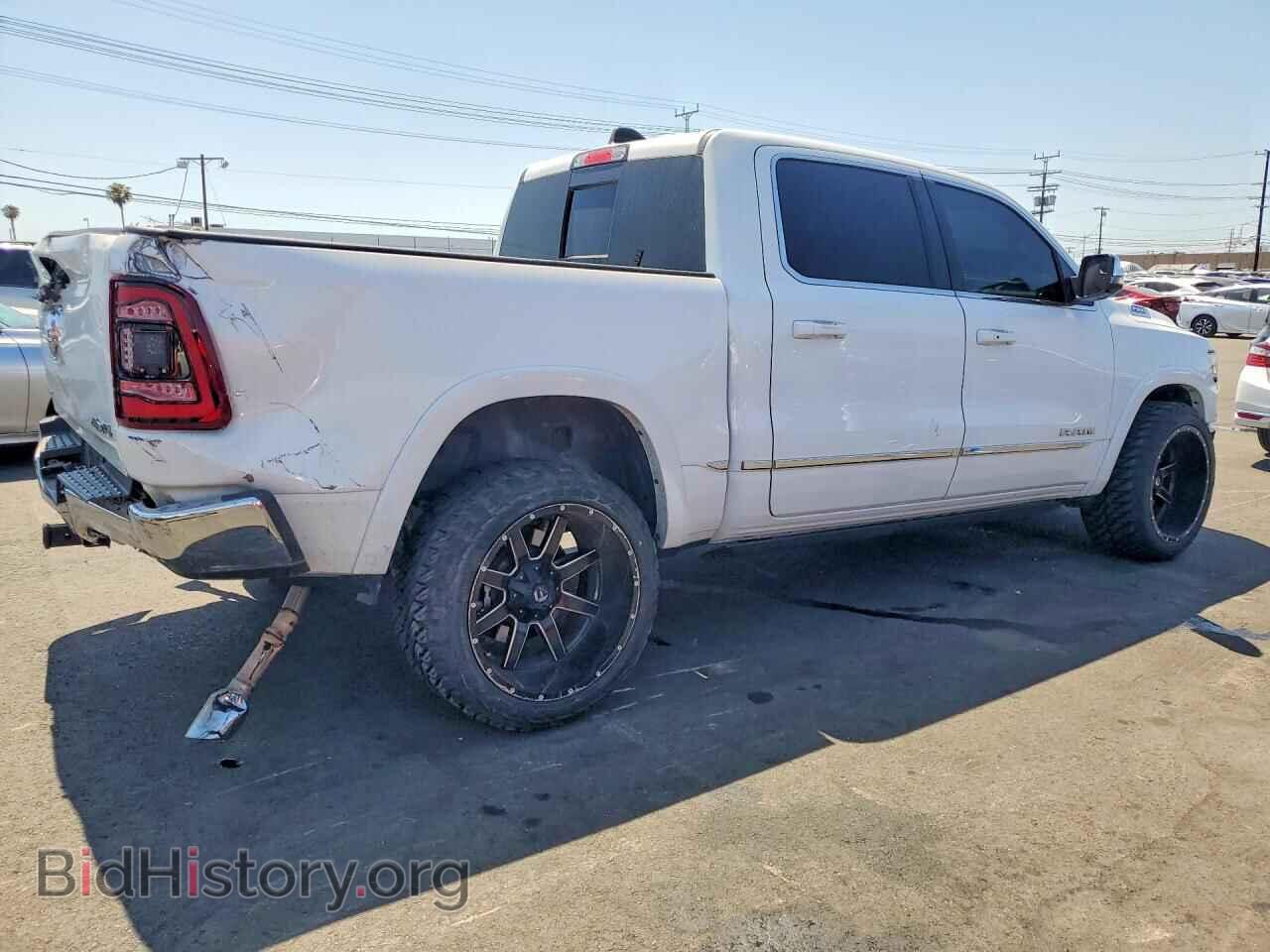 2023 RAM 1500 - VIN: 1C6SRFHT0PN541537 - Фото 3