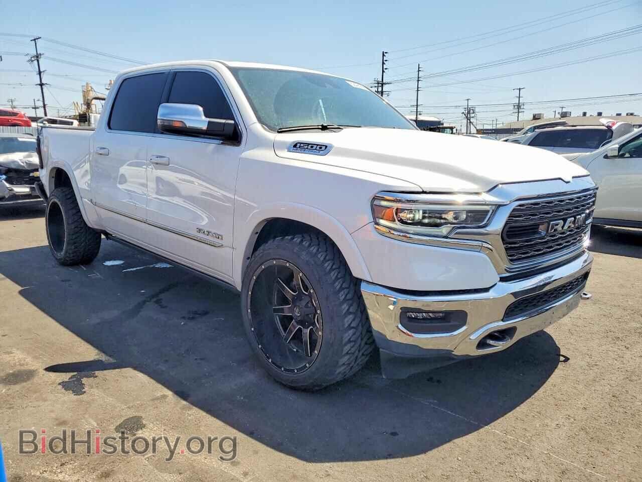 2023 RAM 1500 - VIN: 1C6SRFHT0PN541537 - Фото 4