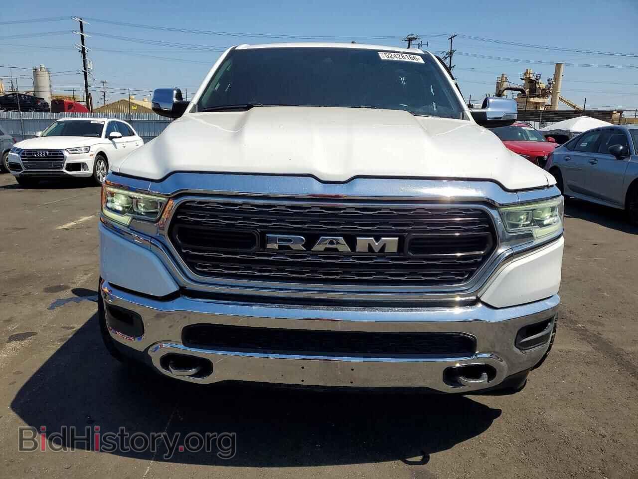 2023 RAM 1500 - VIN: 1C6SRFHT0PN541537 - Фото 5