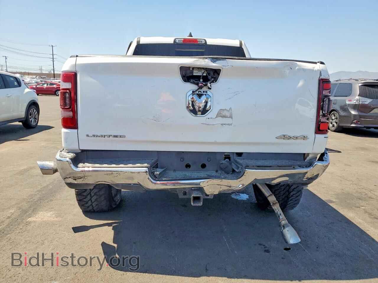 2023 RAM 1500 - VIN: 1C6SRFHT0PN541537 - Фото 6