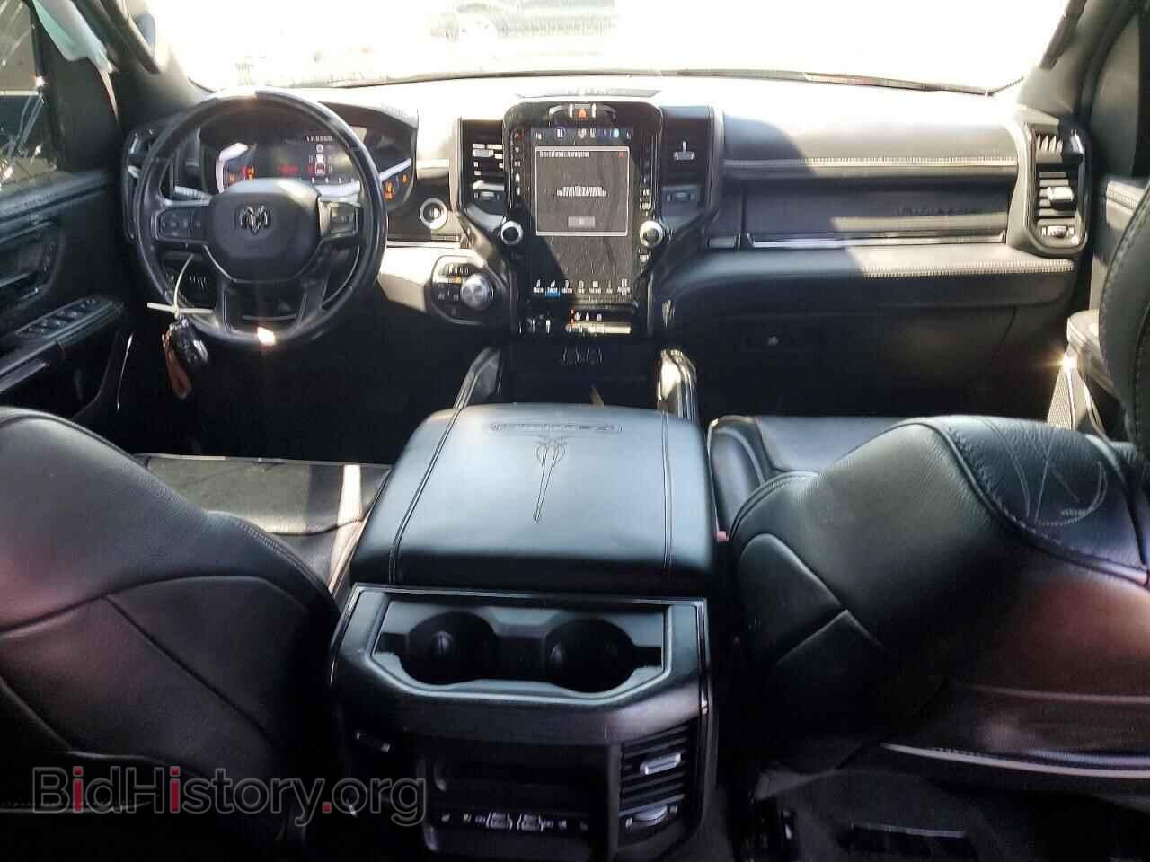 2023 RAM 1500 - VIN: 1C6SRFHT0PN541537 - Фото 8