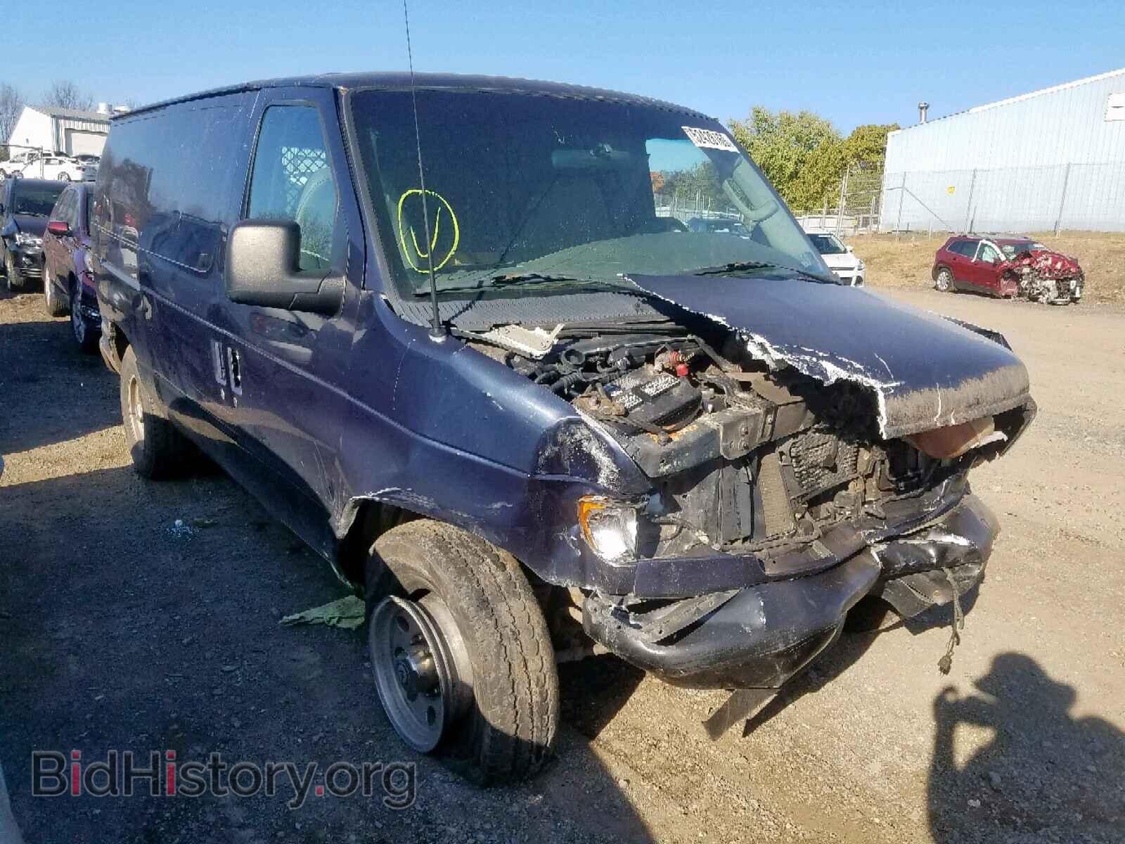Photo 1FTSE34F73HA39037 - FORD ECONOLINE 2003