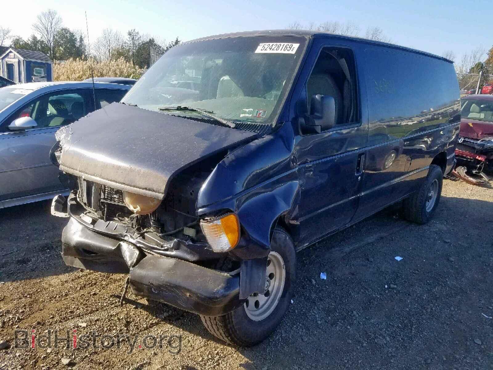 2003 FORD ECONOLINE - VIN: 1FTSE34F73HA39037 - Photo 2