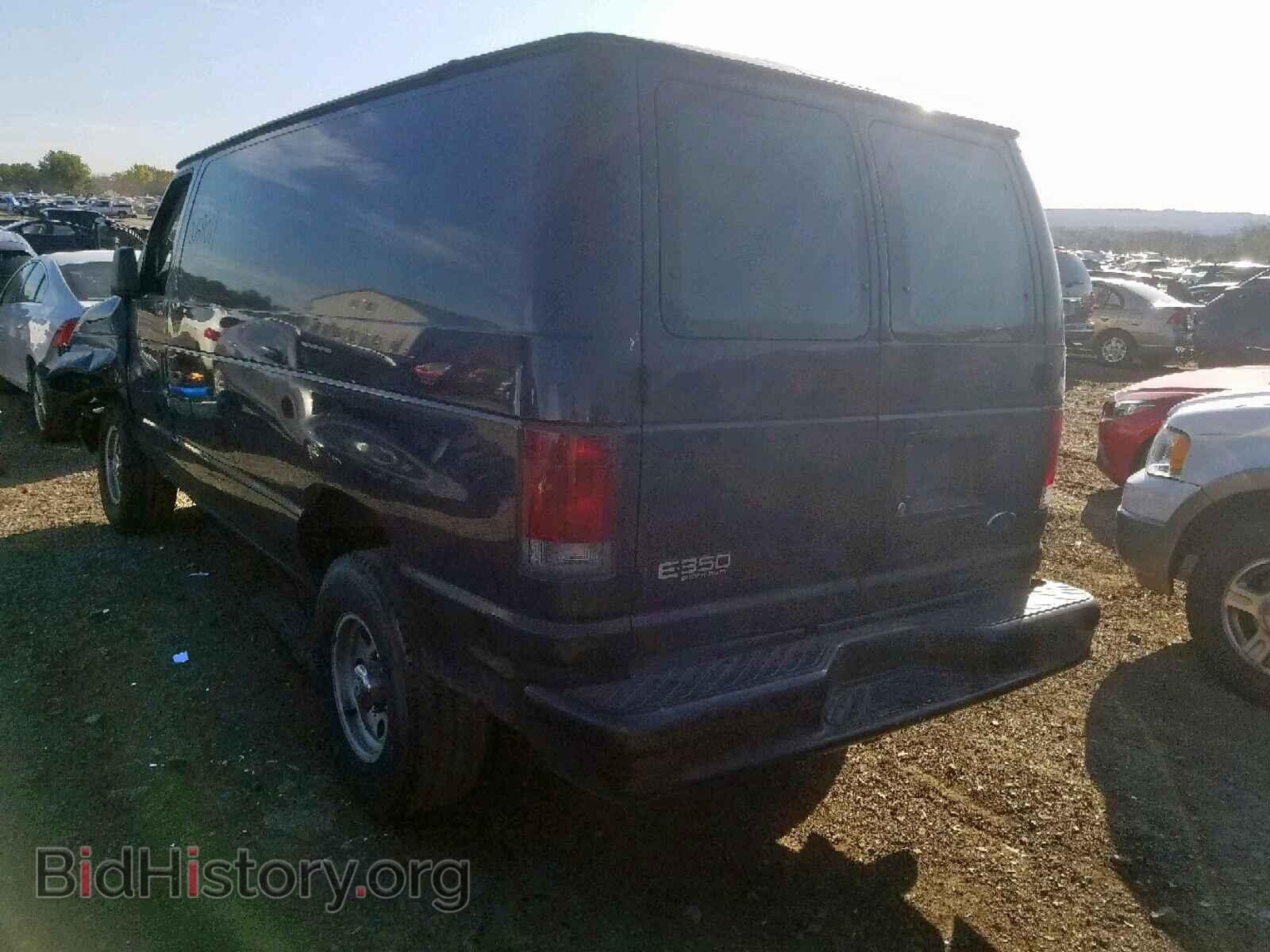 2003 FORD ECONOLINE - VIN: 1FTSE34F73HA39037 - Photo 3