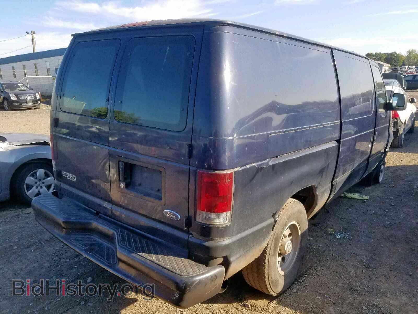 2003 FORD ECONOLINE - VIN: 1FTSE34F73HA39037 - Photo 4