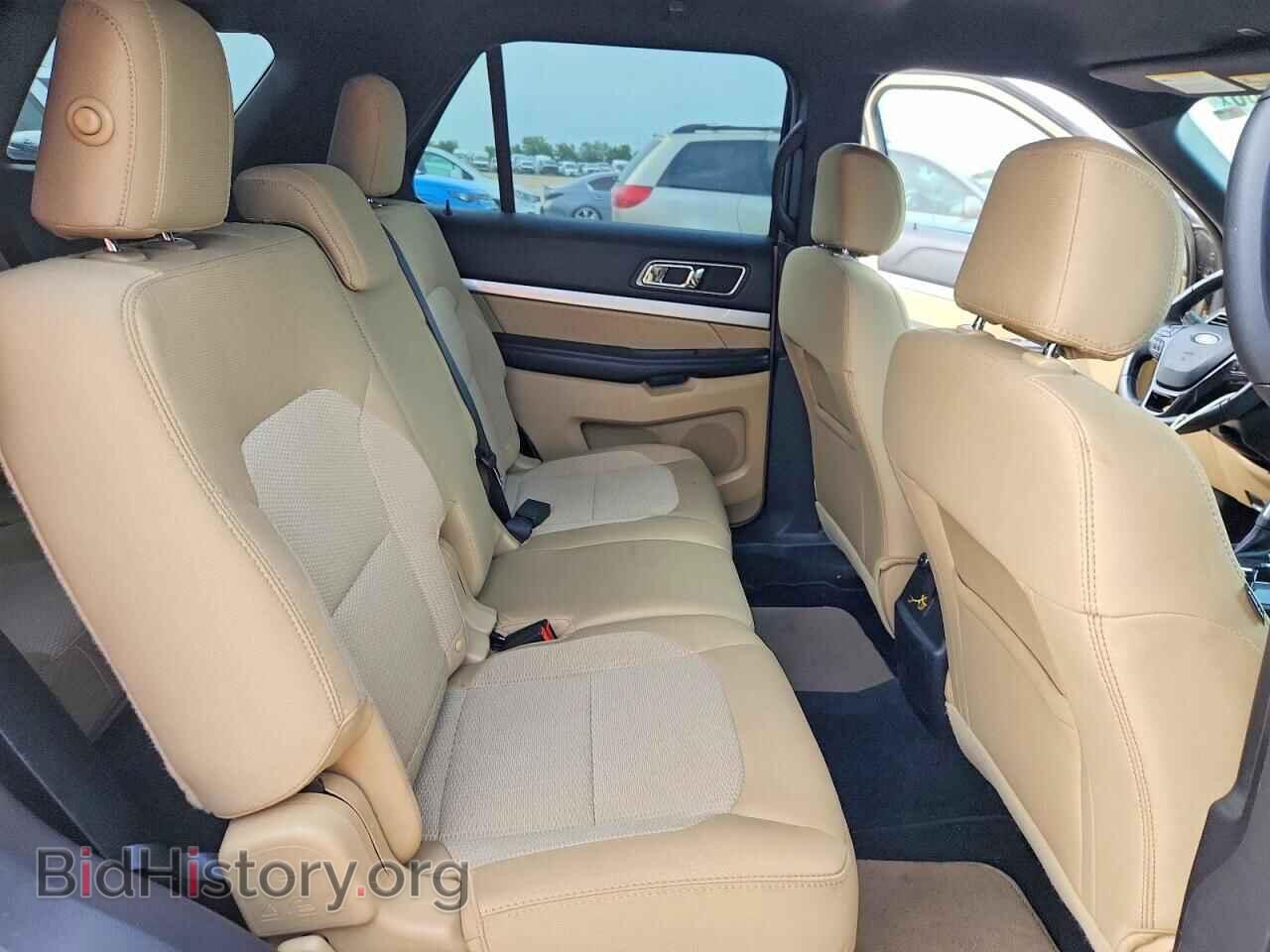 2017 FORD EXPLORER - VIN: 1FM5K7D80HGD53295 - Фото 11
