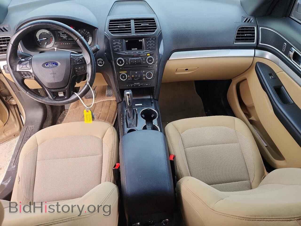 2017 FORD EXPLORER - VIN: 1FM5K7D80HGD53295 - Фото 8