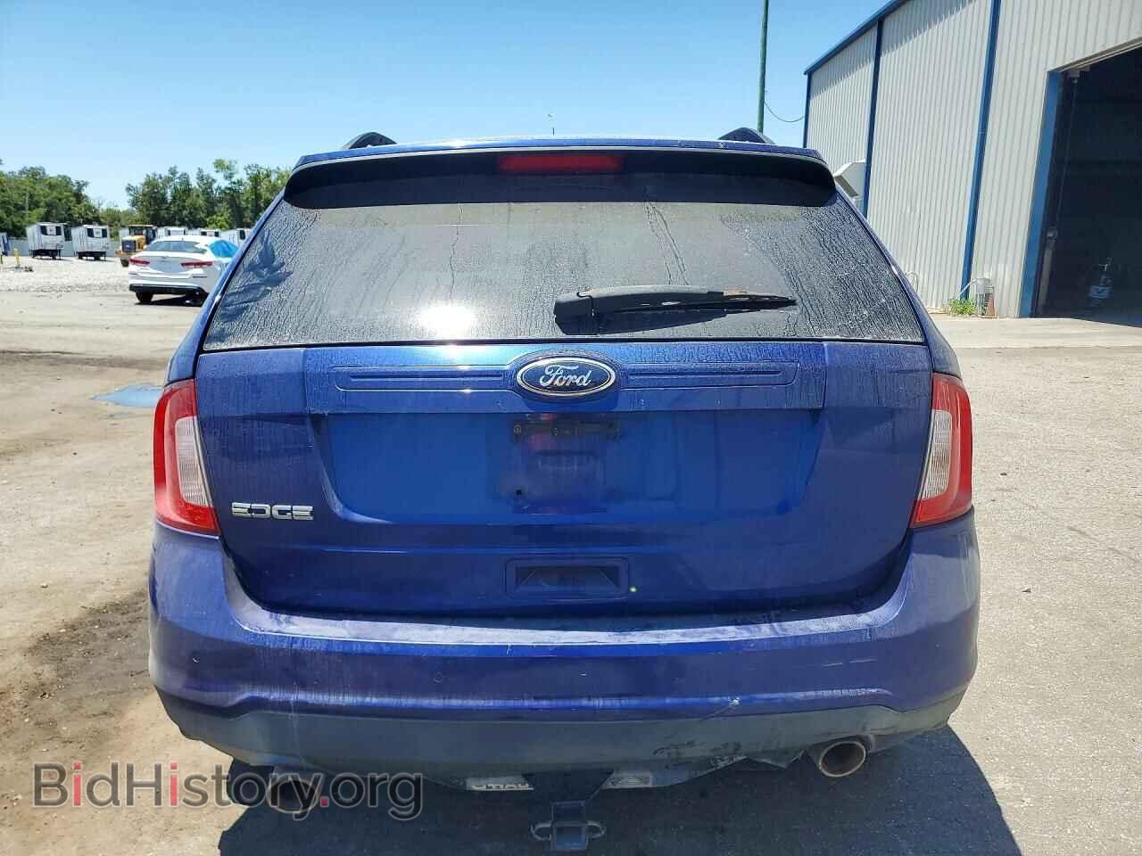 2013 FORD EDGE - VIN: 2FMDK3GC7DBC05327 - Фото 6