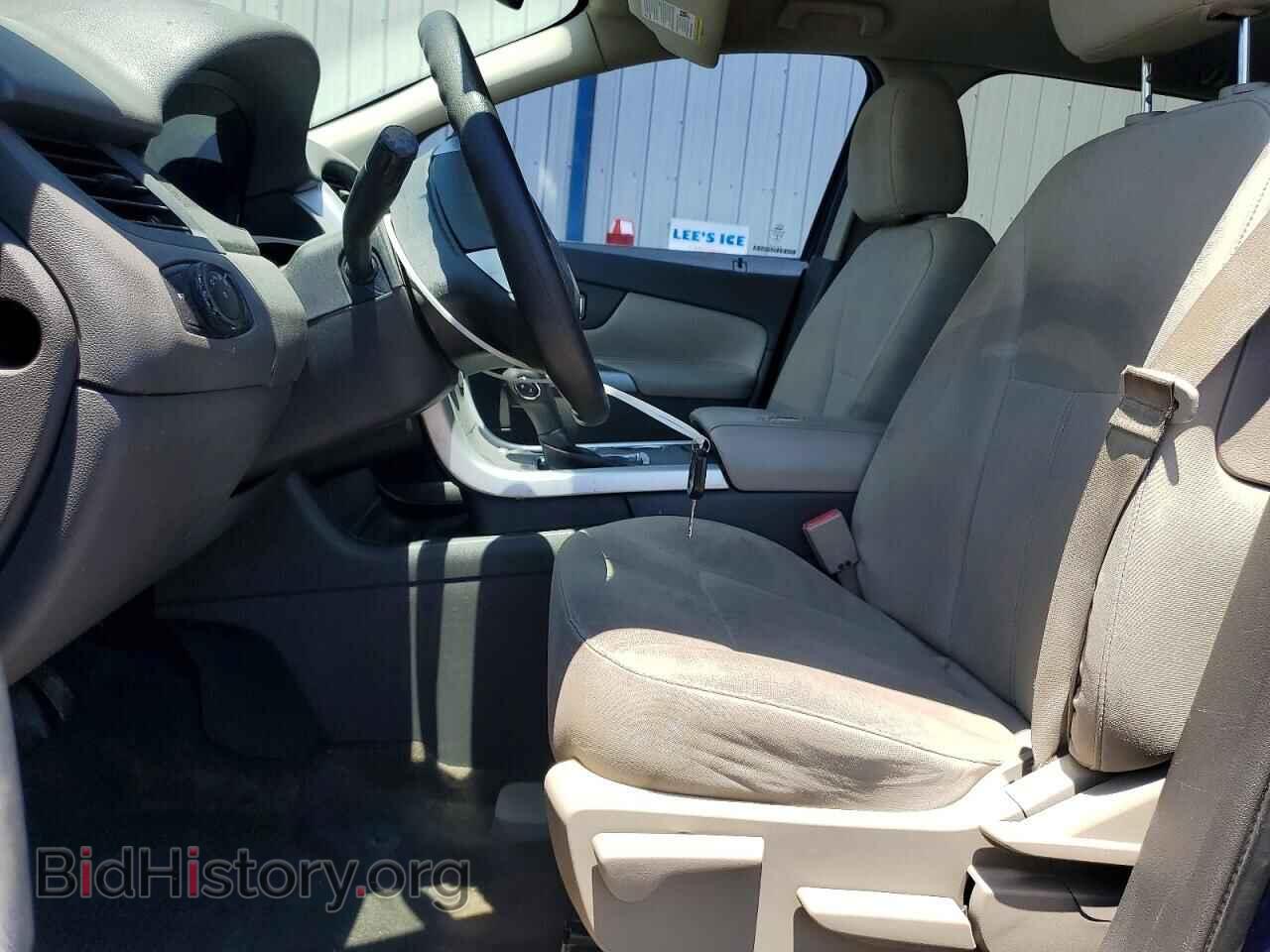 2013 FORD EDGE - VIN: 2FMDK3GC7DBC05327 - Фото 7