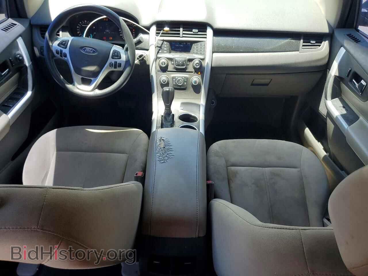 2013 FORD EDGE - VIN: 2FMDK3GC7DBC05327 - Фото 8