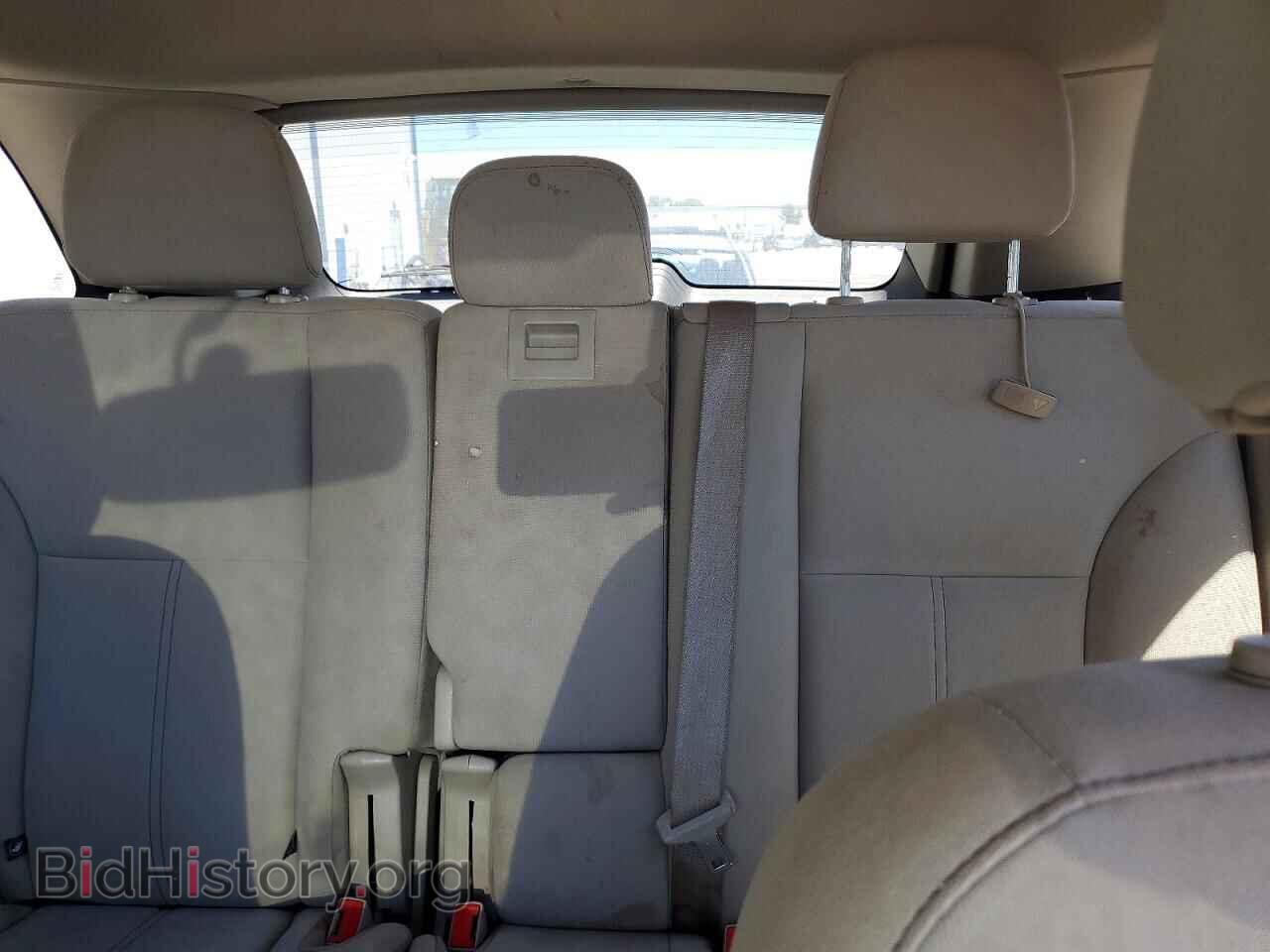 2013 FORD EDGE - VIN: 2FMDK3GC7DBC05327 - Фото 10