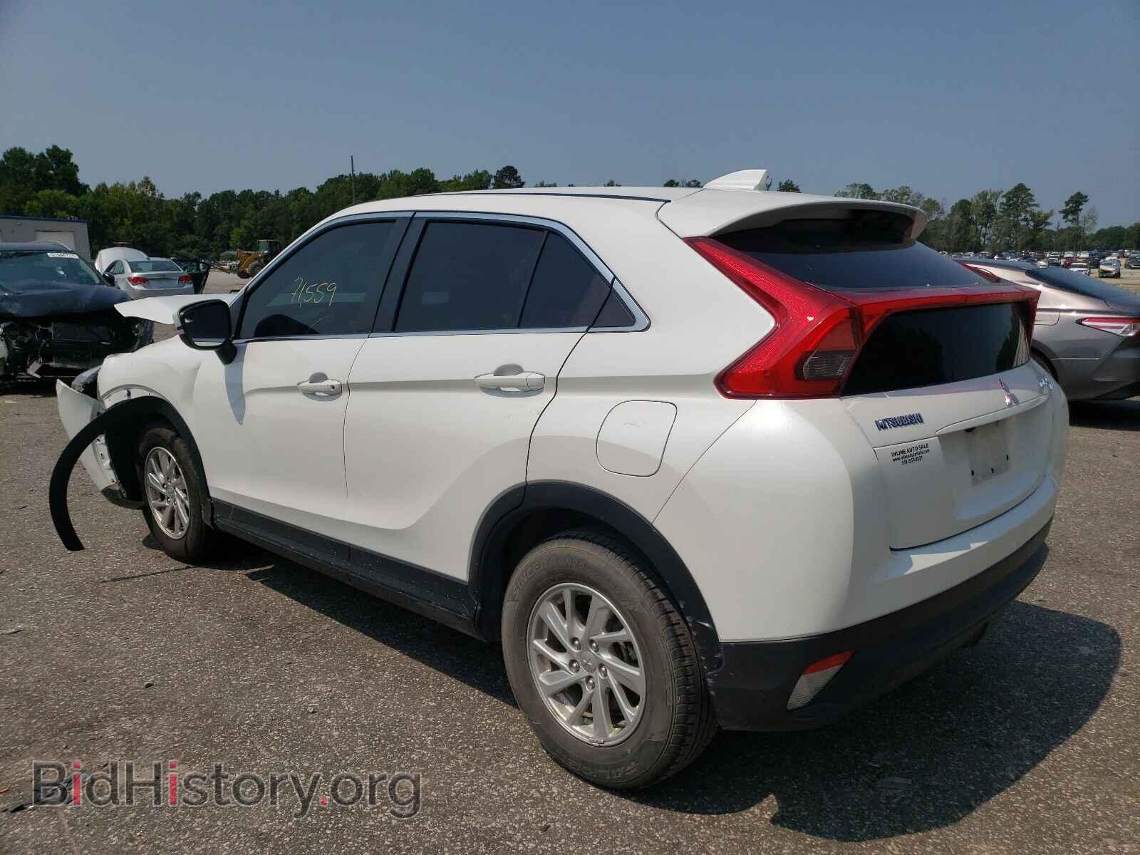 2019 MITSUBISHI ECLIPSE - VIN: JA4AS3AAXKZ039677 - Photo 3