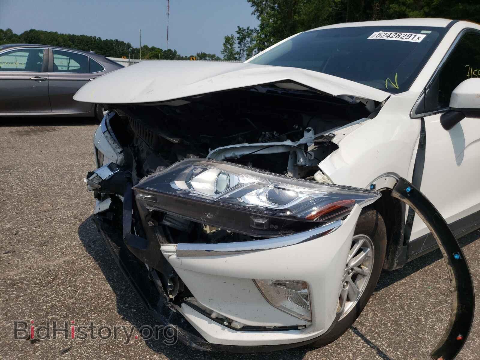 2019 MITSUBISHI ECLIPSE - VIN: JA4AS3AAXKZ039677 - Photo 9