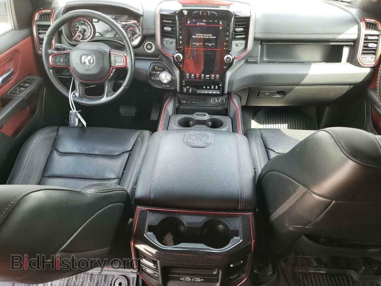 2019 RAM 1500 - VIN: 1C6SRFLT9KN814698 - Photo 8