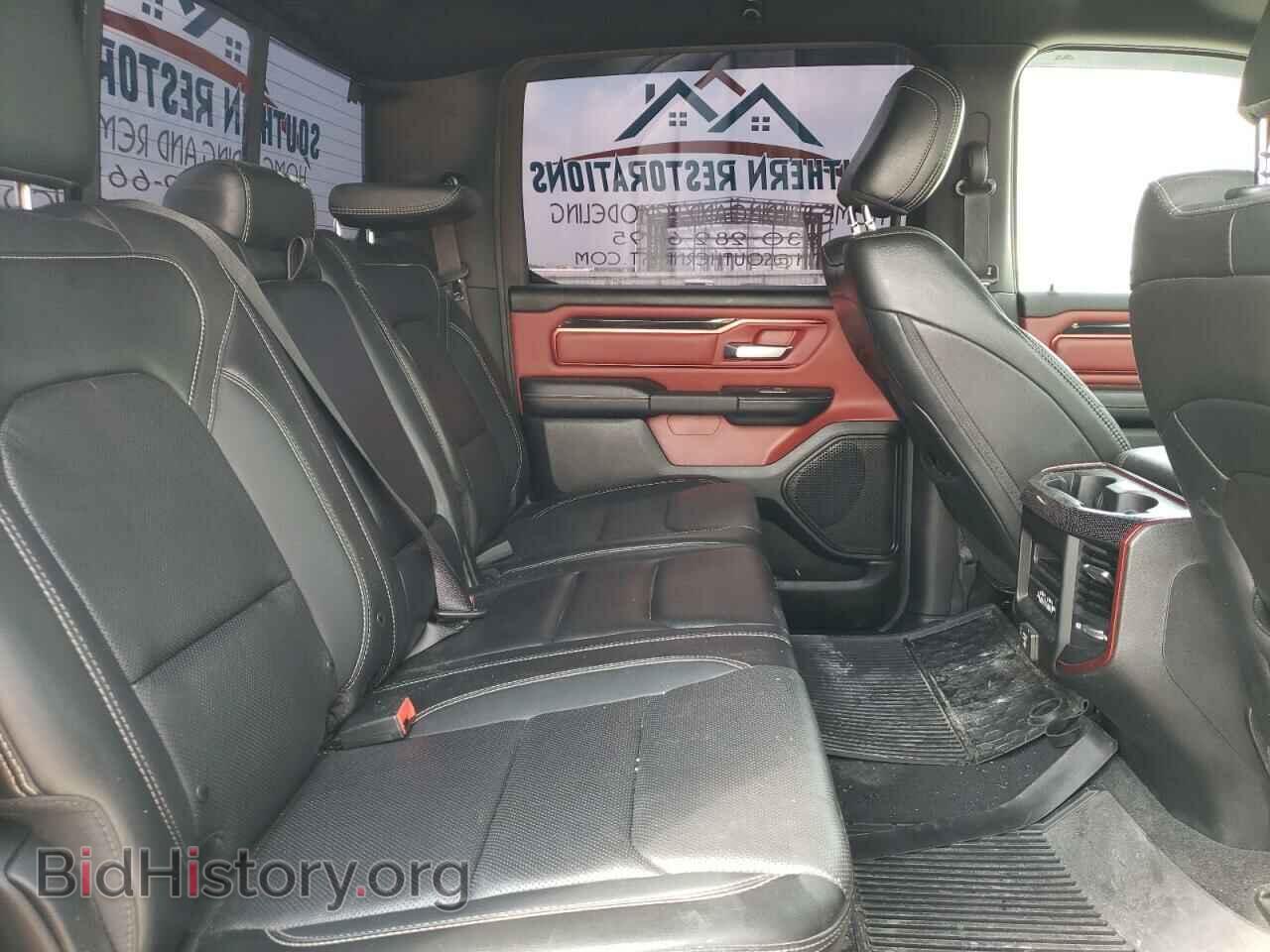 2019 RAM 1500 - VIN: 1C6SRFLT9KN814698 - Photo 10