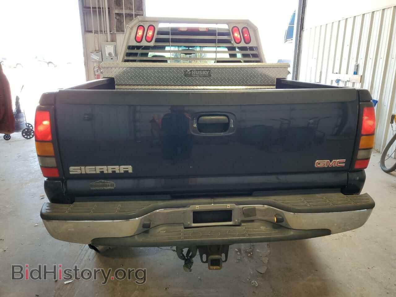 2005 GMC SIERRA - VIN: 1GTHK29U05E175681 - Фото 6