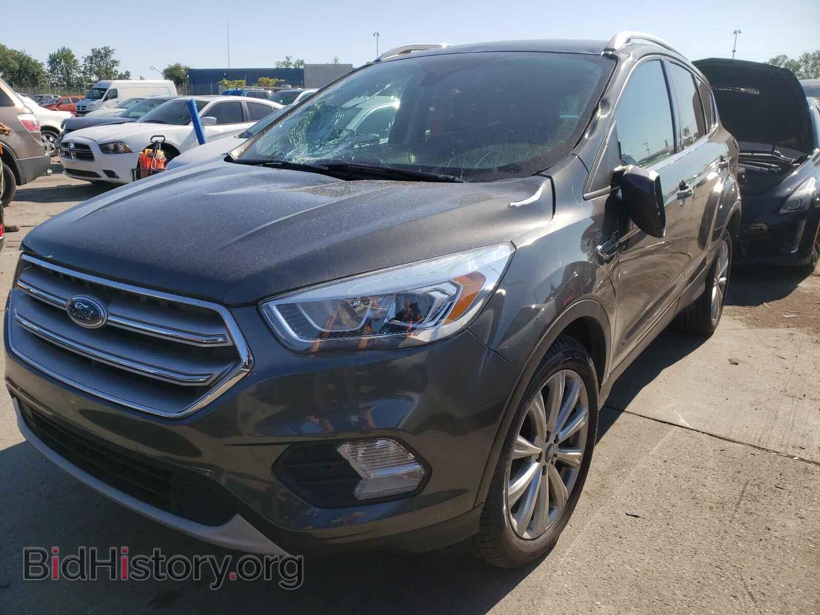 2017 FORD ESCAPE - VIN: 1FMCU0JD7HUC64013 - Photo 2