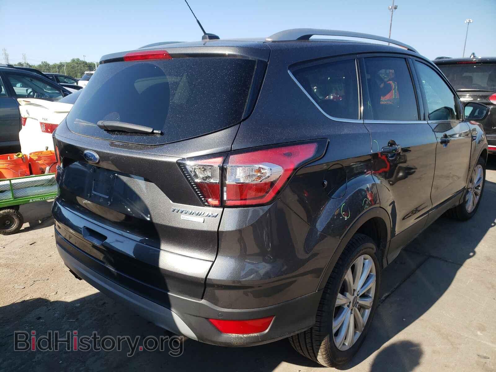 2017 FORD ESCAPE - VIN: 1FMCU0JD7HUC64013 - Photo 4