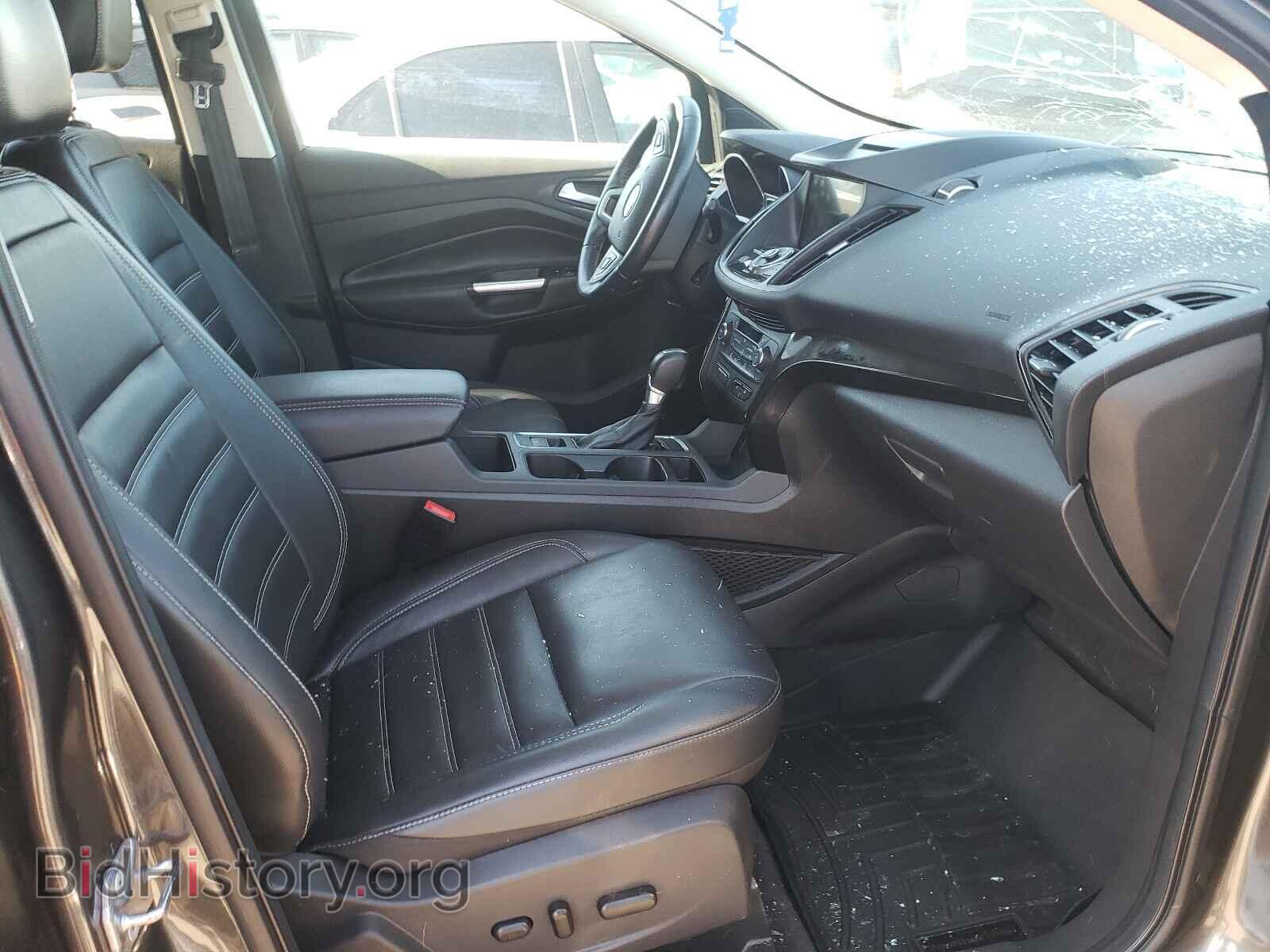 2017 FORD ESCAPE - VIN: 1FMCU0JD7HUC64013 - Photo 5