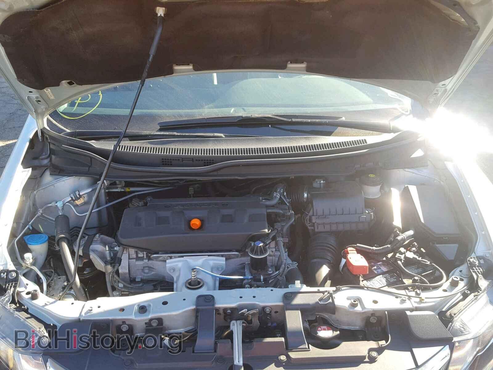 2012 HONDA CIVIC LX - VIN: 19XFB2F51CE356830 - Фото 7
