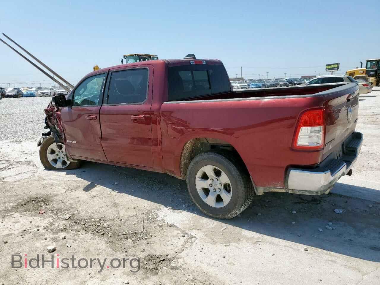 2021 RAM 1500 - VIN: 1C6SRFFT4MN520933 - Фото 2