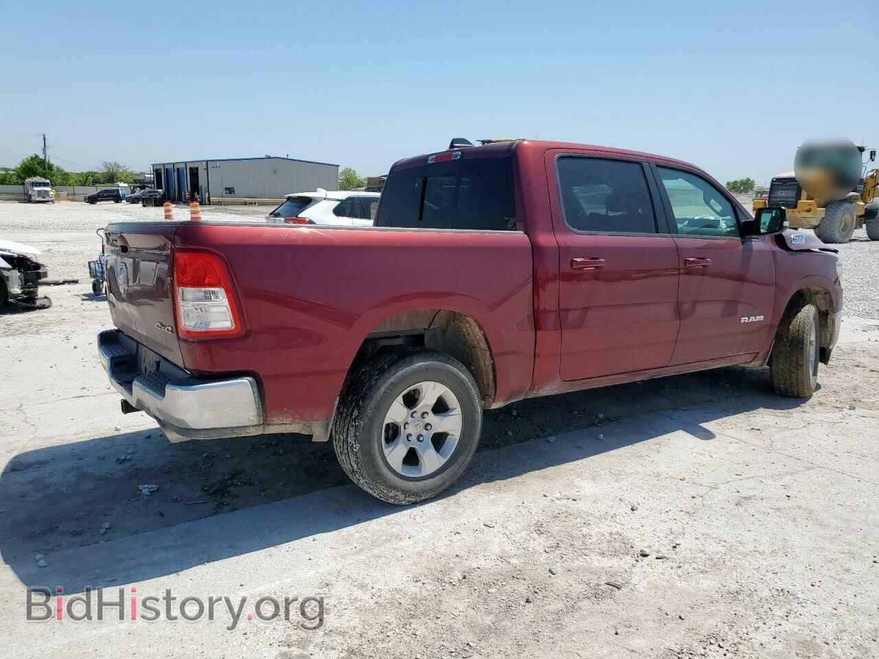 2021 RAM 1500 - VIN: 1C6SRFFT4MN520933 - Фото 3