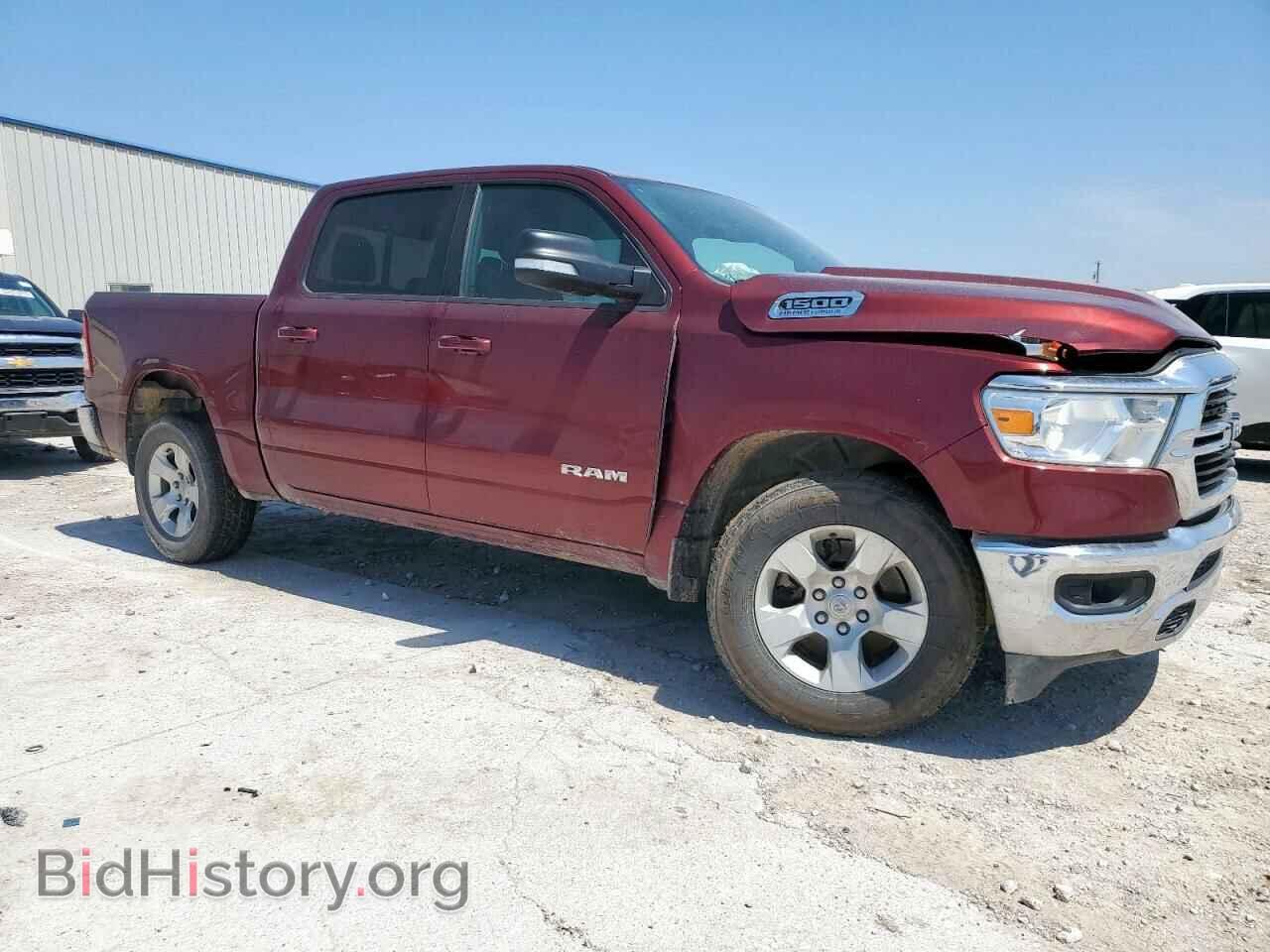 2021 RAM 1500 - VIN: 1C6SRFFT4MN520933 - Фото 4