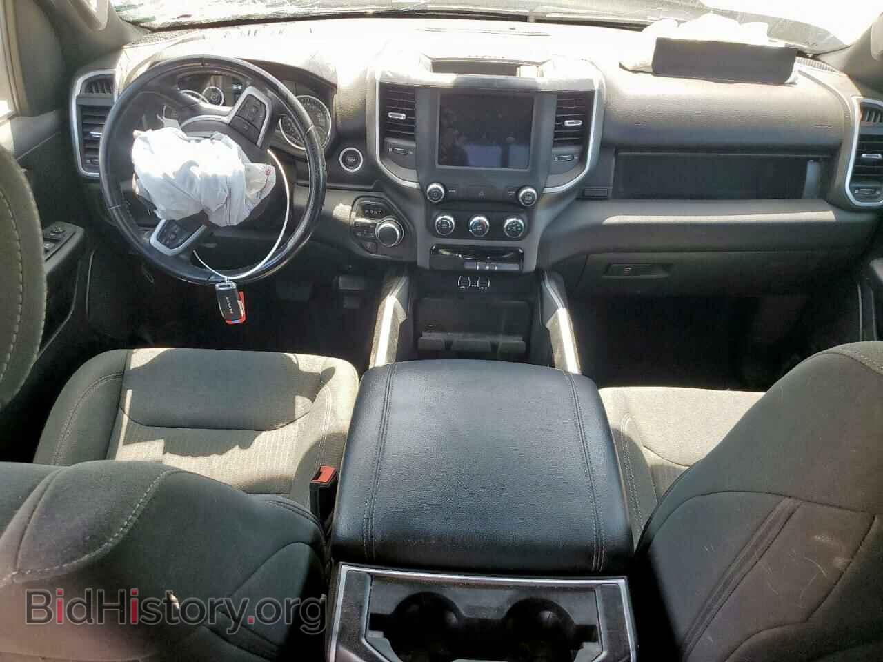 2021 RAM 1500 - VIN: 1C6SRFFT4MN520933 - Фото 8