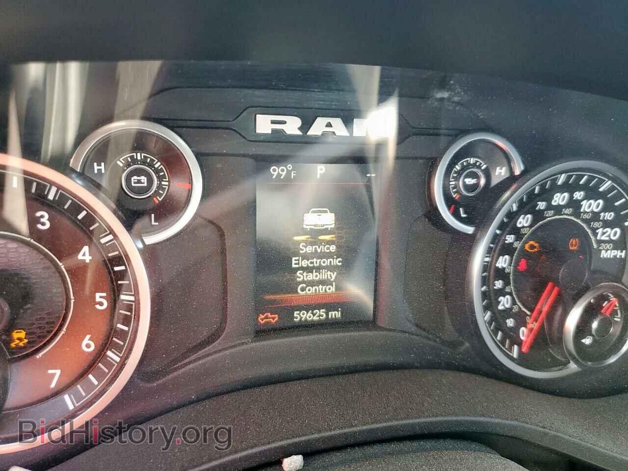 2021 RAM 1500 - VIN: 1C6SRFFT4MN520933 - Фото 9