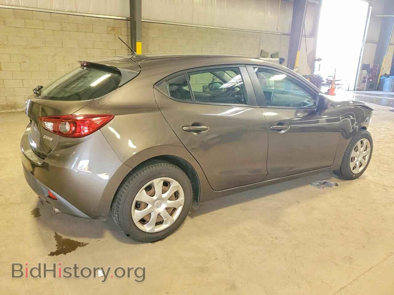 2015 MAZDA 3 - VIN: 3MZBM1K79FM193118 - Фото 3