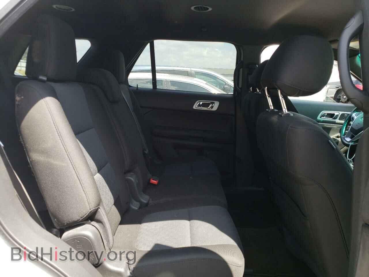 2013 FORD EXPLORER - VIN: 1FM5K8D80DGB76375 - Фото 6