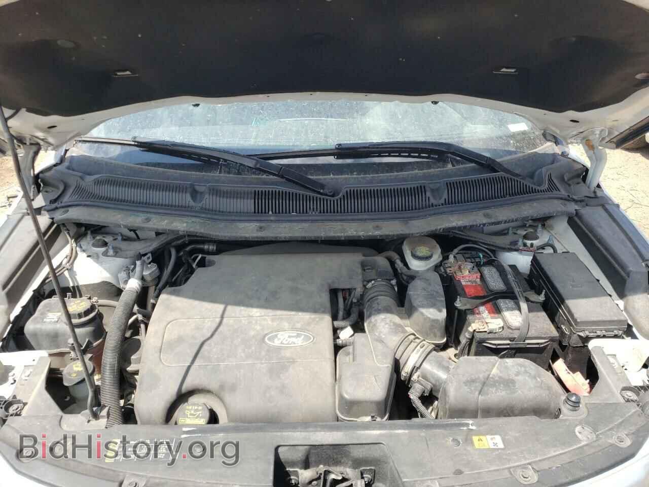 2013 FORD EXPLORER - VIN: 1FM5K8D80DGB76375 - Фото 7
