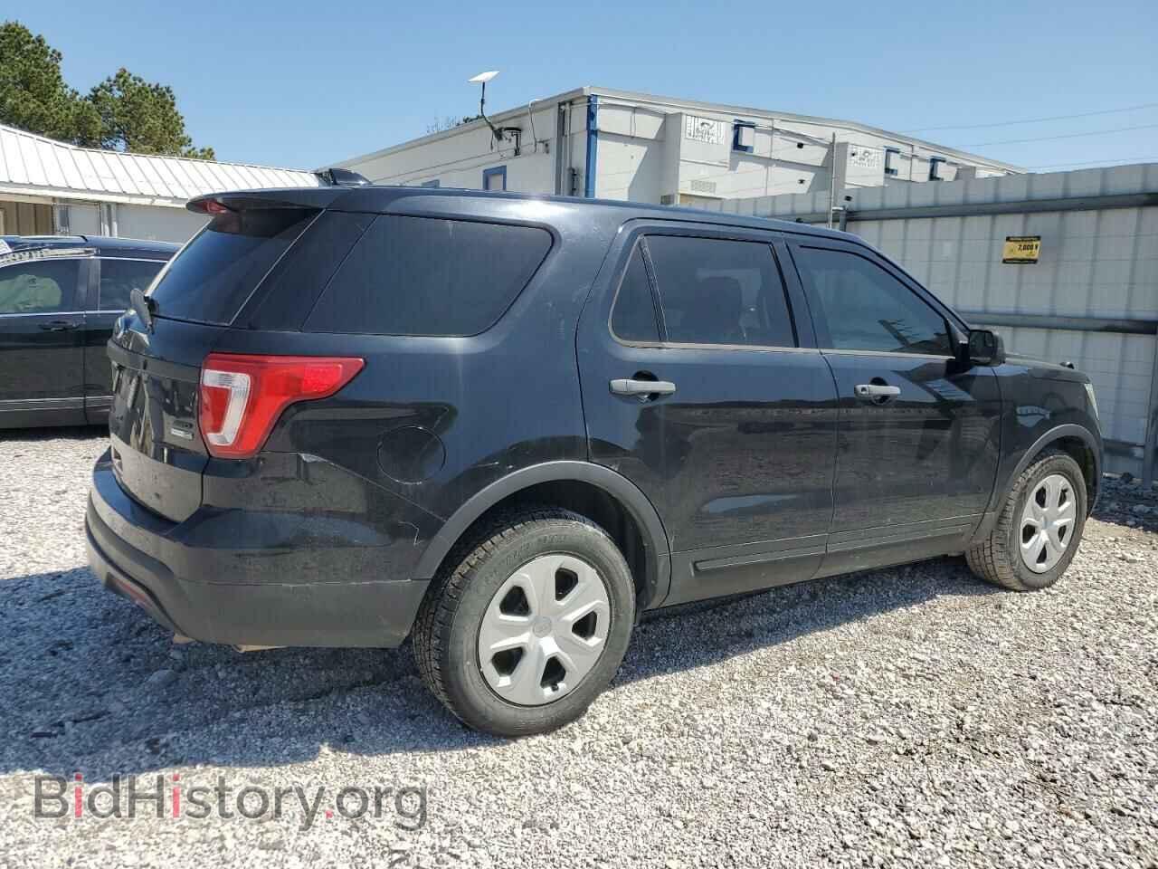 2016 FORD EXPLORER - VIN: 1FM5K8AR0GGA62927 - Фото 3