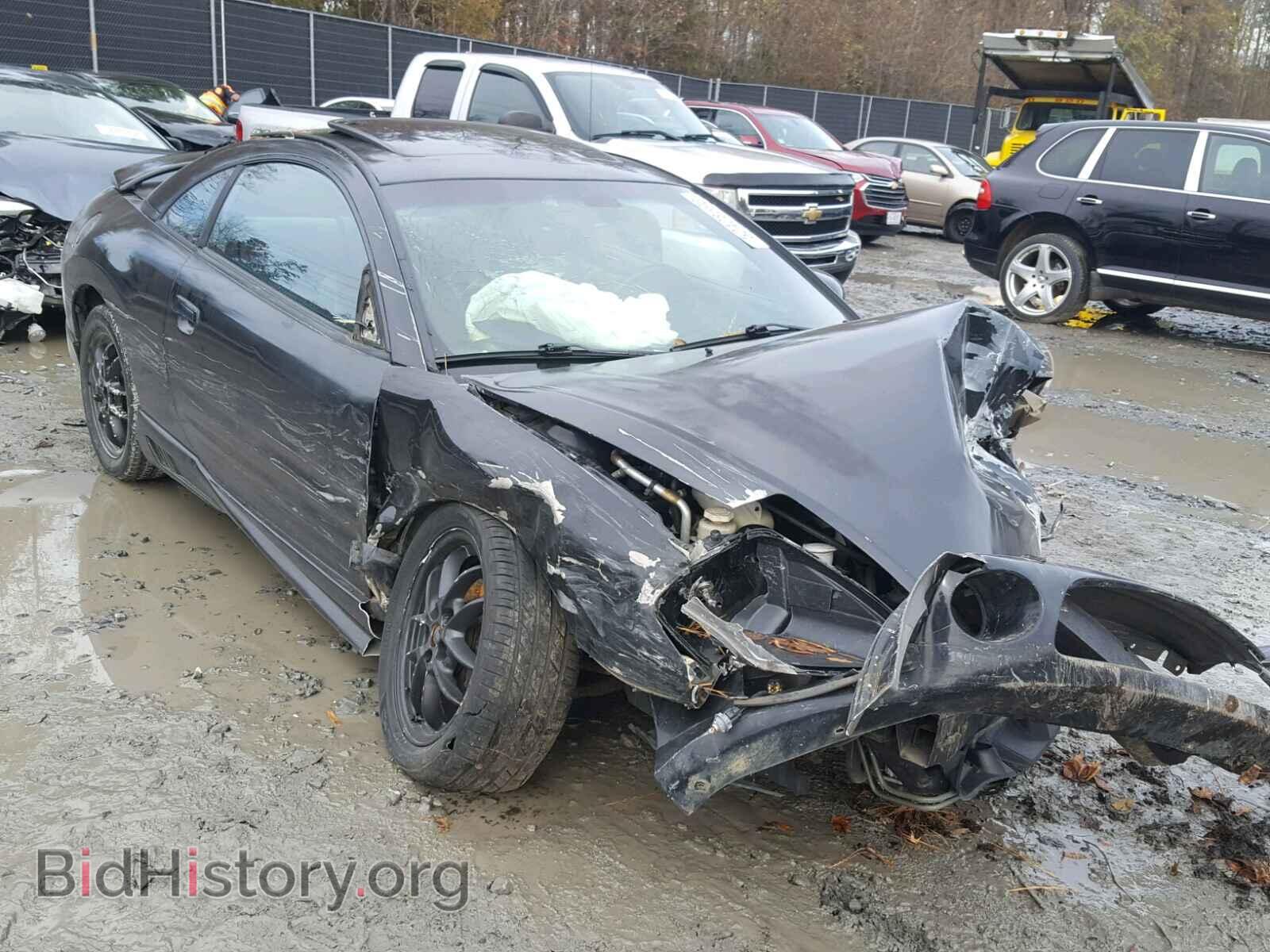 Фотография 4A3AC74H53E176471 - MITSUBISHI ECLIPSE 2003