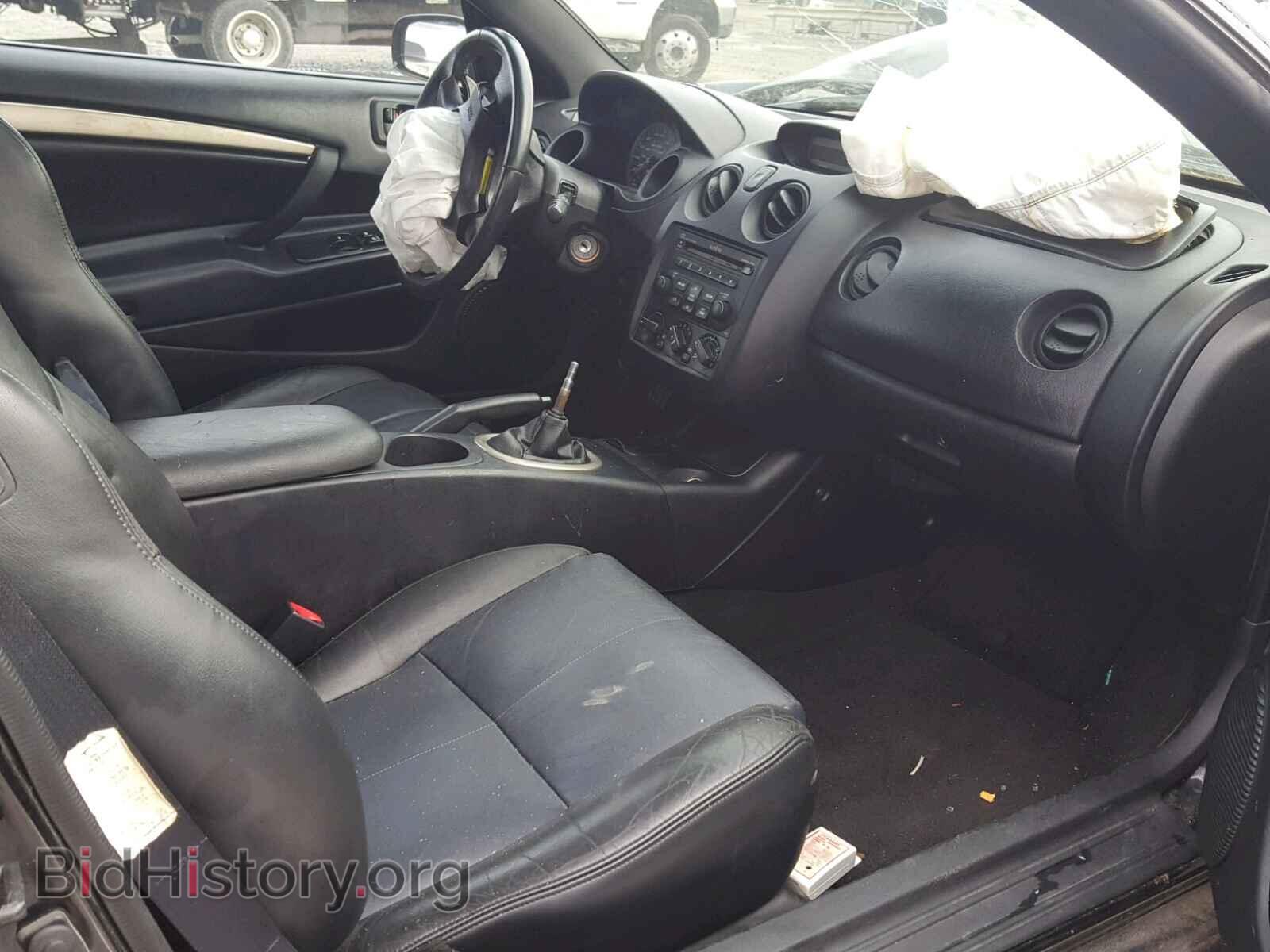 2003 MITSUBISHI ECLIPSE - VIN: 4A3AC74H53E176471 - Фото 5