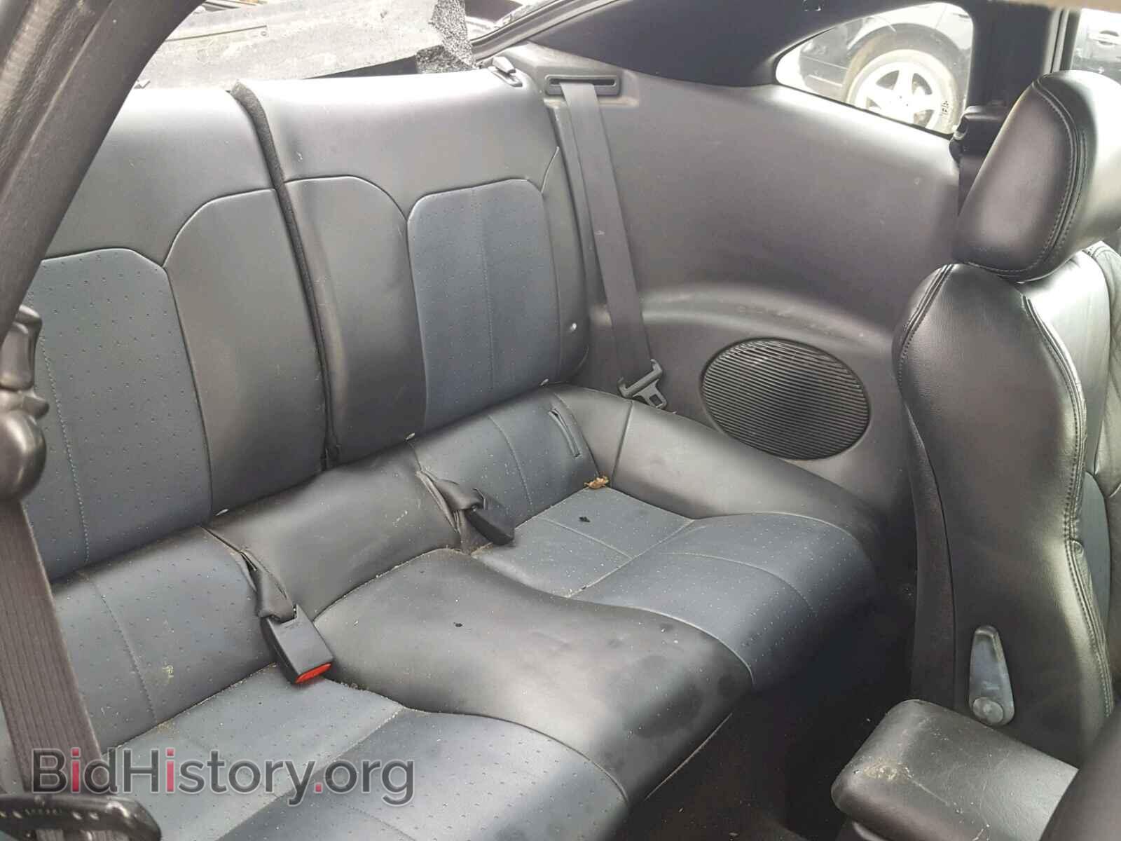 2003 MITSUBISHI ECLIPSE - VIN: 4A3AC74H53E176471 - Фото 6