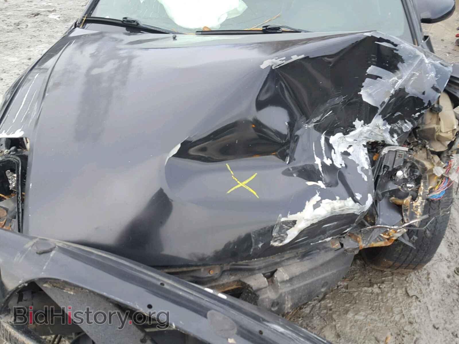 2003 MITSUBISHI ECLIPSE - VIN: 4A3AC74H53E176471 - Фото 7