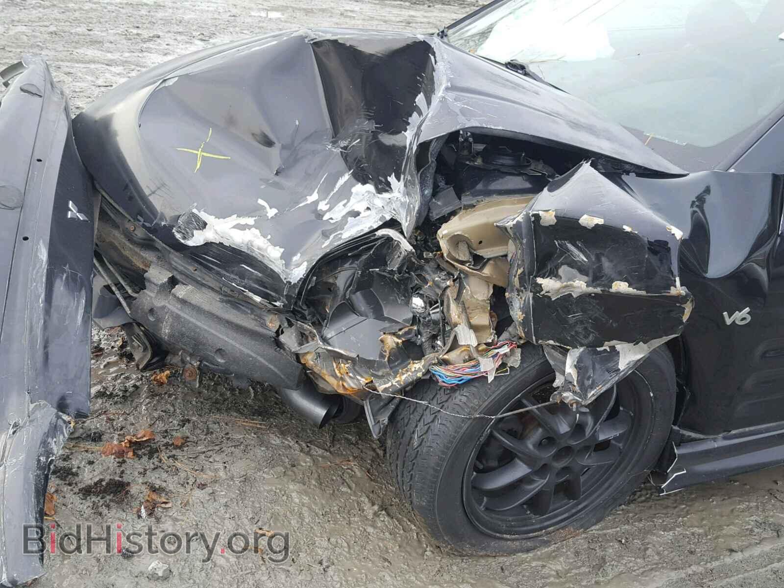 2003 MITSUBISHI ECLIPSE - VIN: 4A3AC74H53E176471 - Фото 9