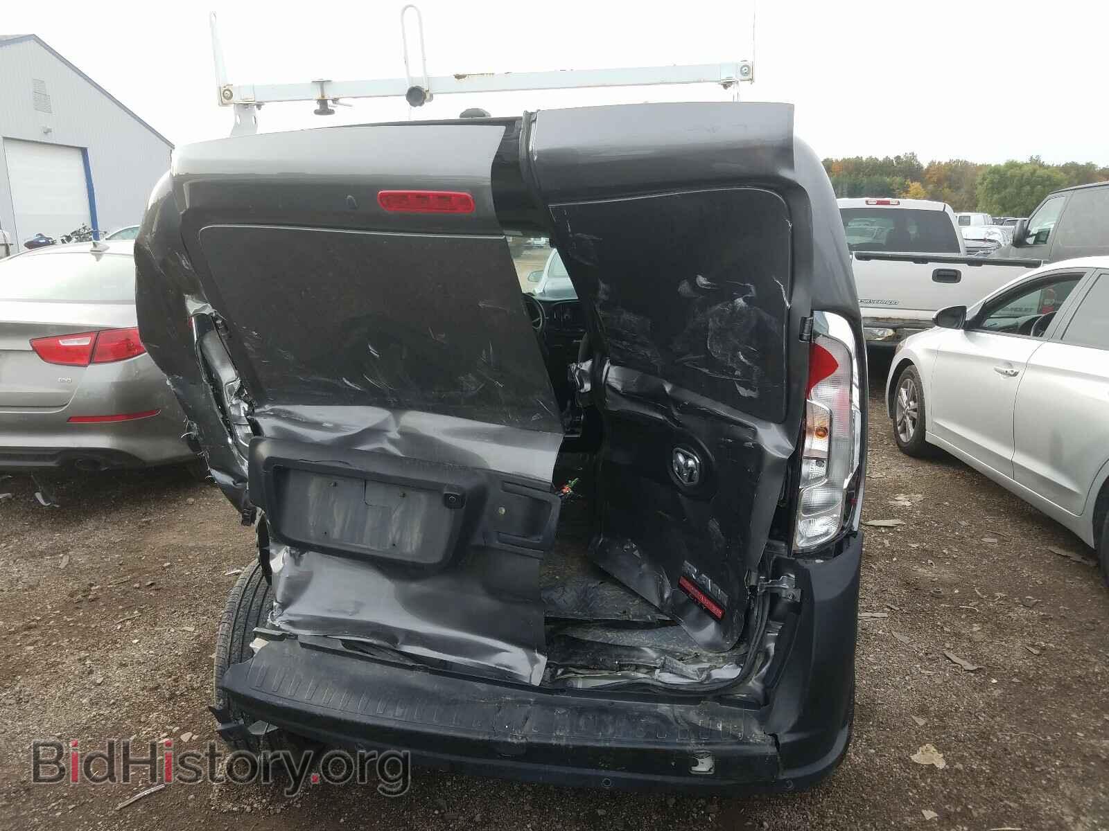 2019 RAM PROMASTER - VIN: ZFBHRFAB7K6M45334 - Фото 9