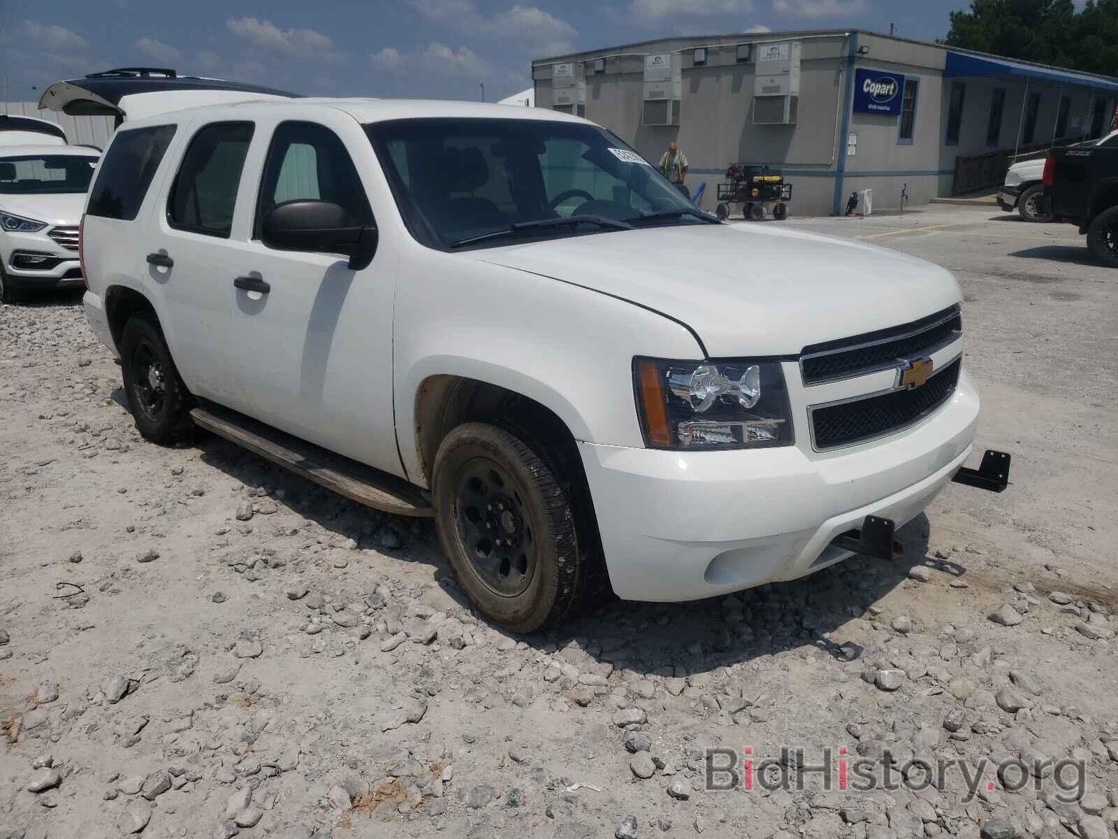 Фотография 1GNLC2E09CR275057 - CHEVROLET TAHOE 2012