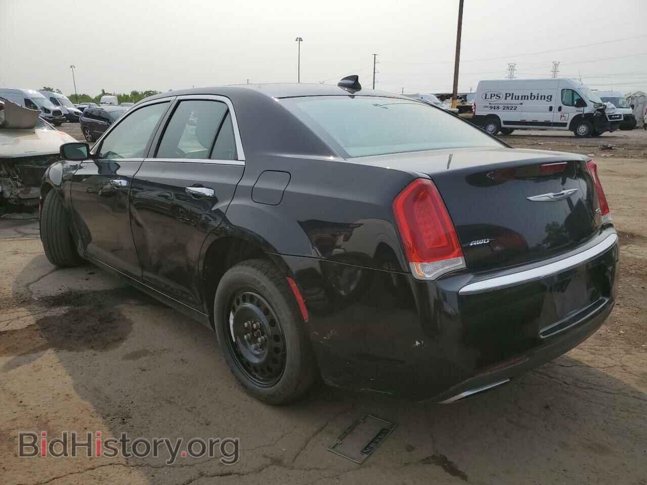 2015 CHRYSLER 300 - VIN: 2C3CCAKG8FH899803 - Фото 2