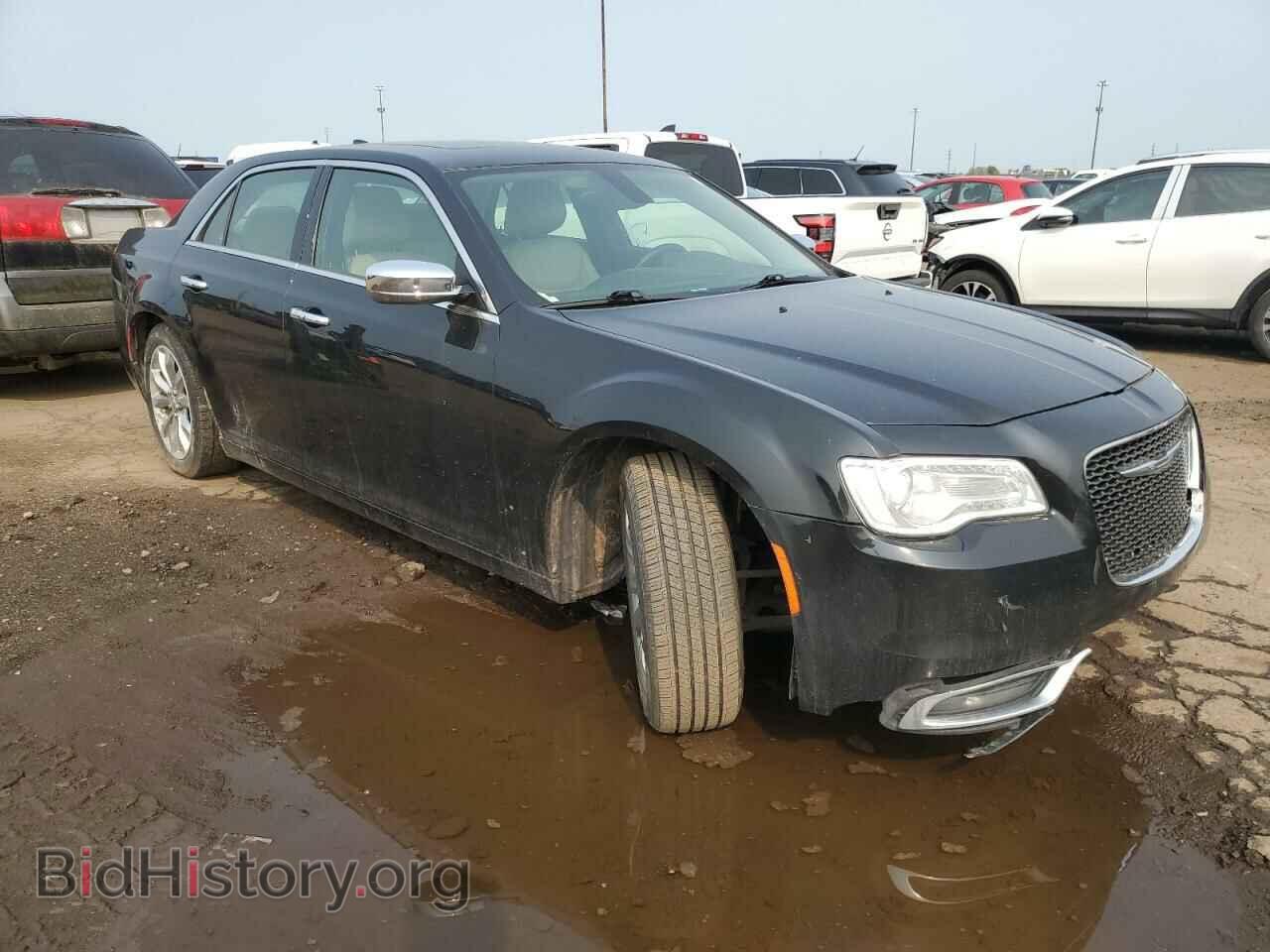 2015 CHRYSLER 300 - VIN: 2C3CCAKG8FH899803 - Фото 4