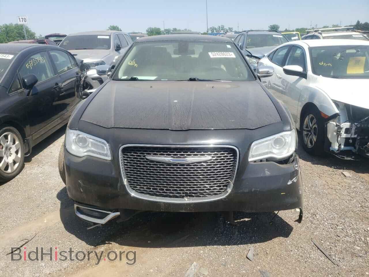 2015 CHRYSLER 300 - VIN: 2C3CCAKG8FH899803 - Фото 5