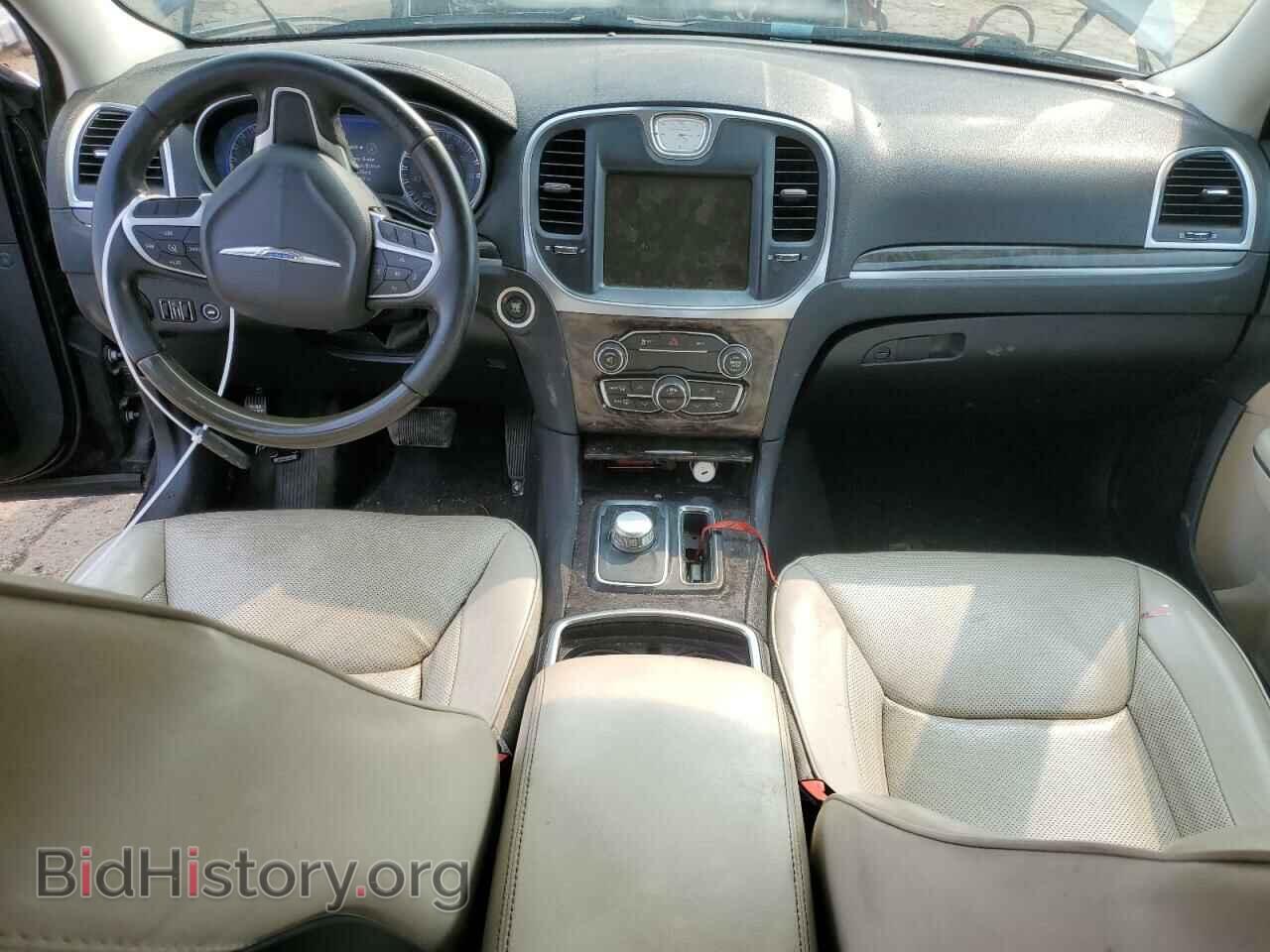 2015 CHRYSLER 300 - VIN: 2C3CCAKG8FH899803 - Фото 8