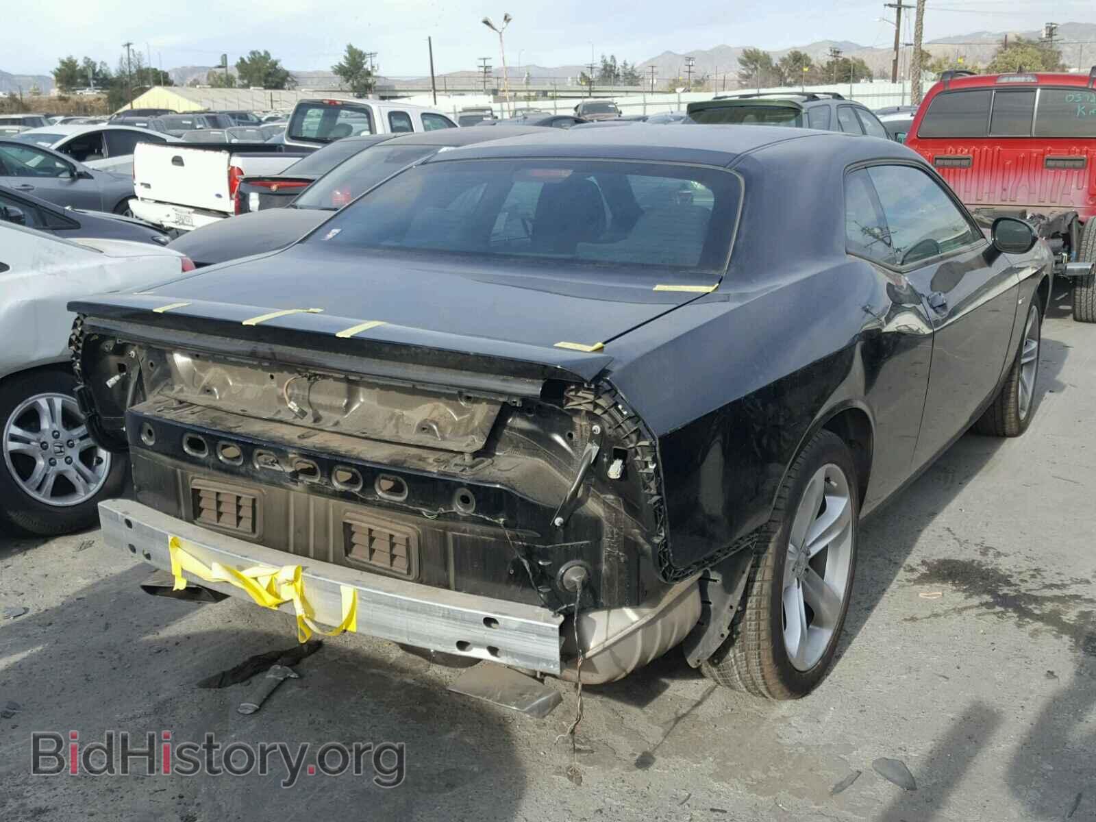 2016 DODGE CHALLENGER - VIN: 2C3CDZBT7GH195327 - Фото 4