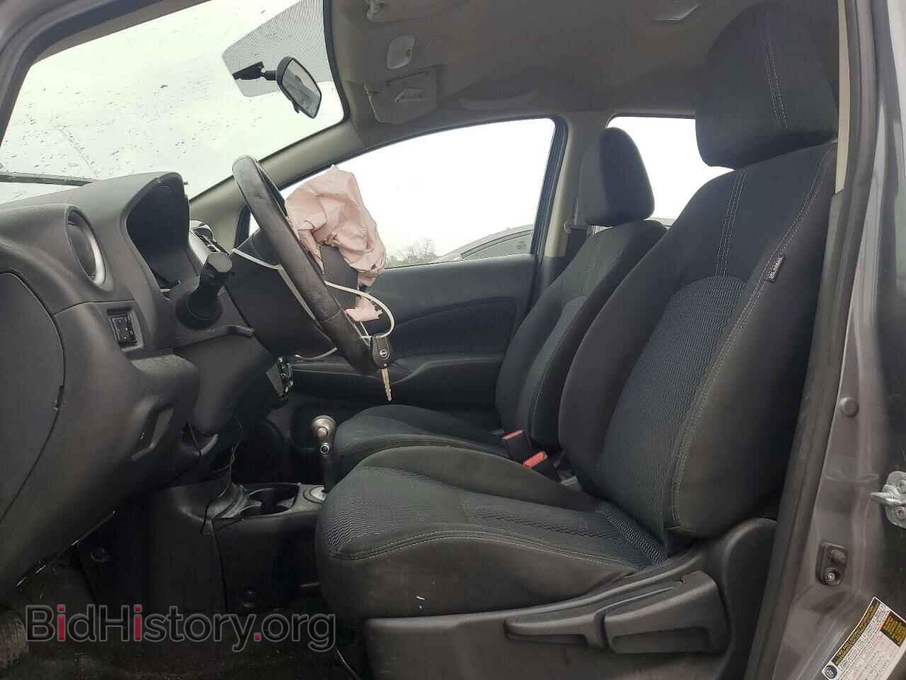2016 NISSAN VERSA - VIN: 3N1CE2CP2GL386231 - Фото 7
